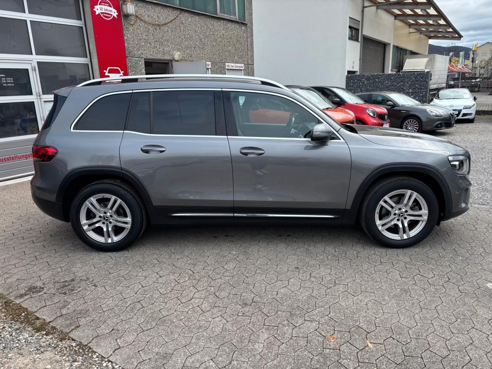 Mercedes-Benz GLB **-2-HAND**, миниатюра 8