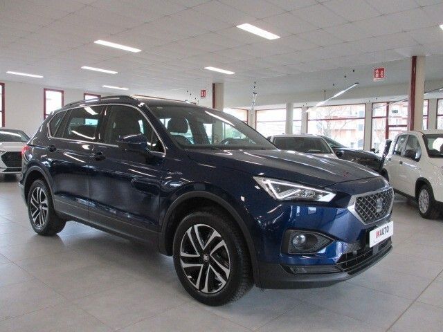 SEAT Seat Tarraco 2.0 TDI 4Drive DSG Business
