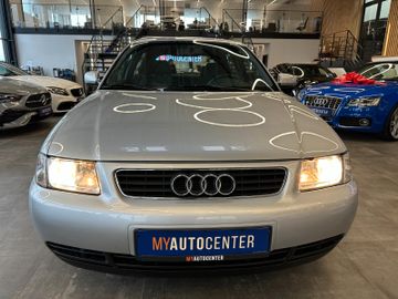 Audi A3 1.8  *Ambiente*Automatik*TÜV 0327*