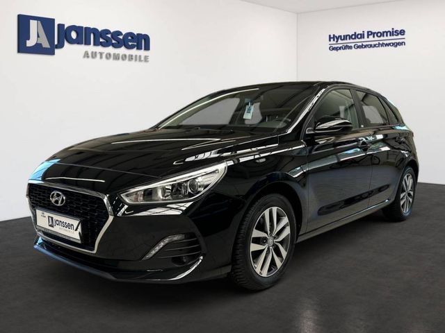 Hyundai NEW i30 Sonderedition YES!