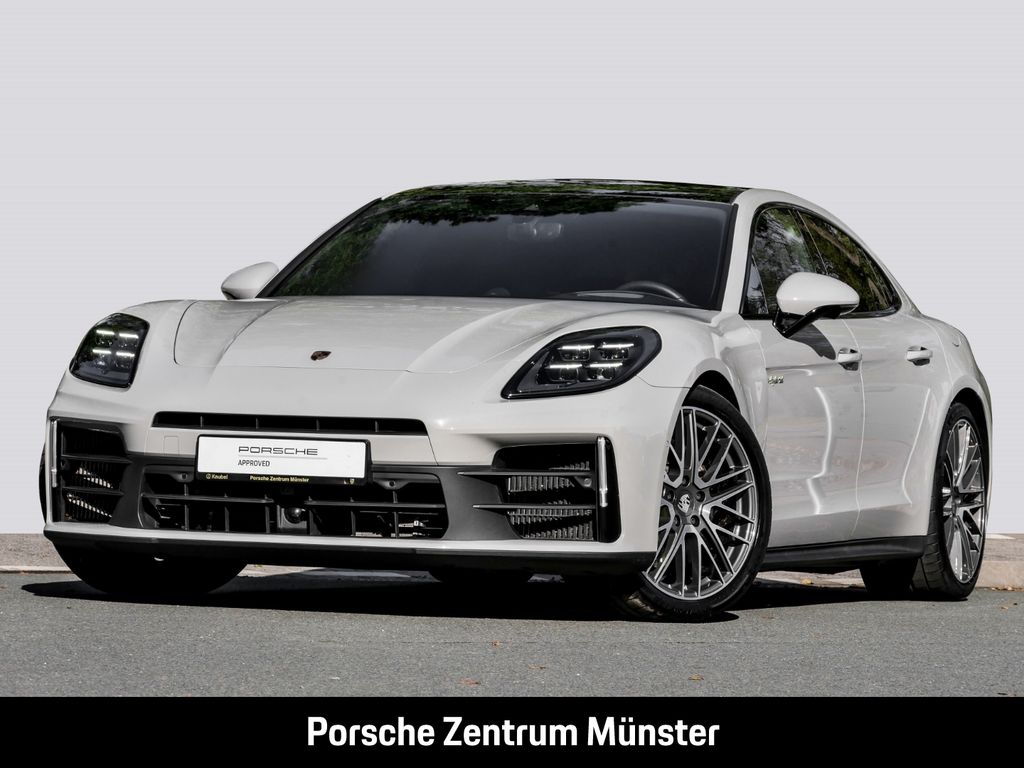 Image of Porsche Panamera