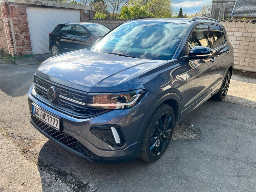 Image of Volkswagen T-Cross