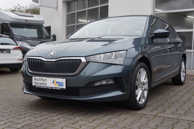 Skoda Scala Style*LED*PDC*SPURH*FRONTRADAR*SMARTLINK*