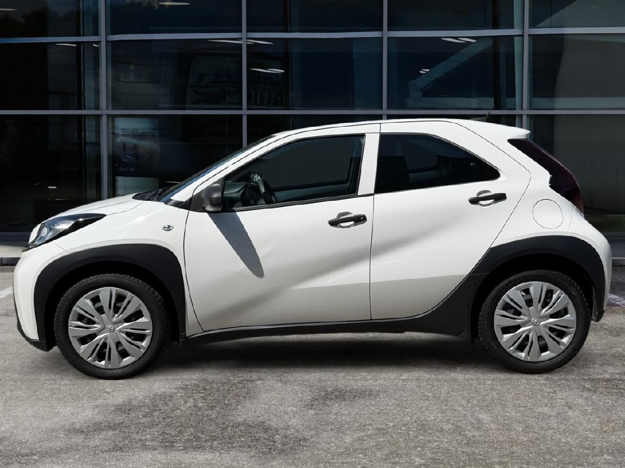 Fahrzeugabbildung Toyota Aygo X Basis