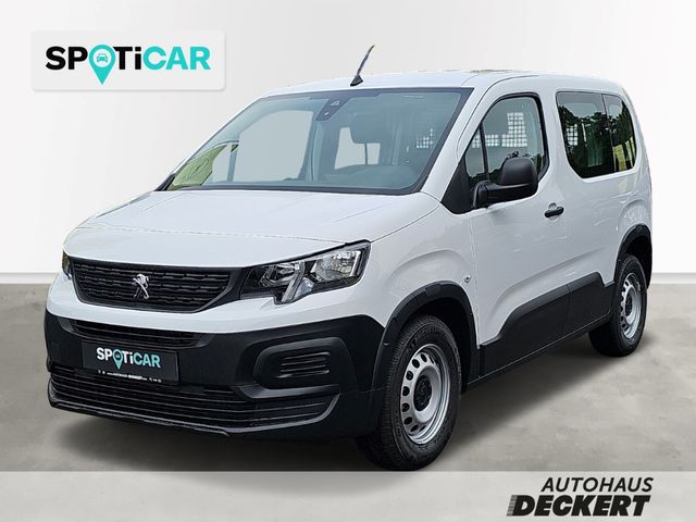 Peugeot Rifter Active Pack N1 L1 1.2 PureTech 110 EU6d