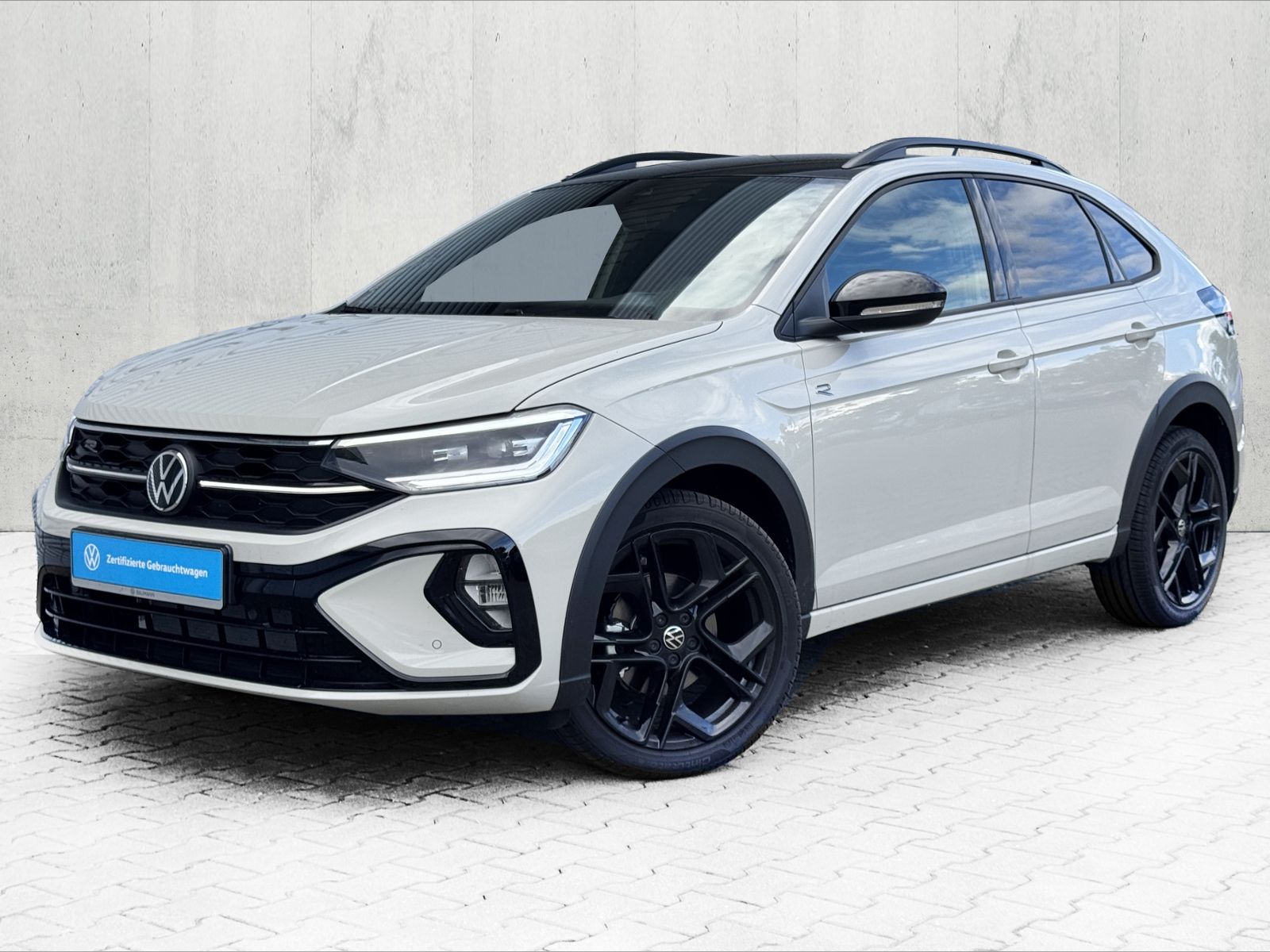Taigo 1.5 TSI DSG R-LINE *AHK*MATRIX*KAMERA*