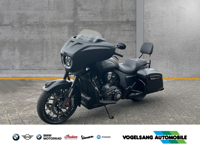 Indian Chieftain Powerplus Dark Horse Jekill & Hyde, Si