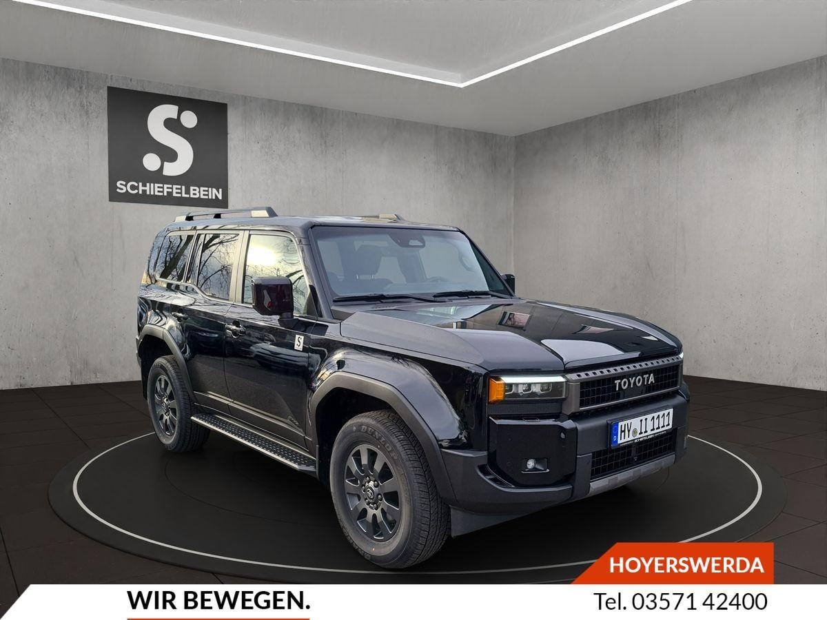 Toyota Land Cruiser 2.8D Mild Hybrid Executive-LED+NAVI