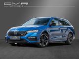 Skoda Octavia RS Race-Blau Canton PANO 10" Sportsitze - Skoda Octavia mit Diesel-Antrieb: RS