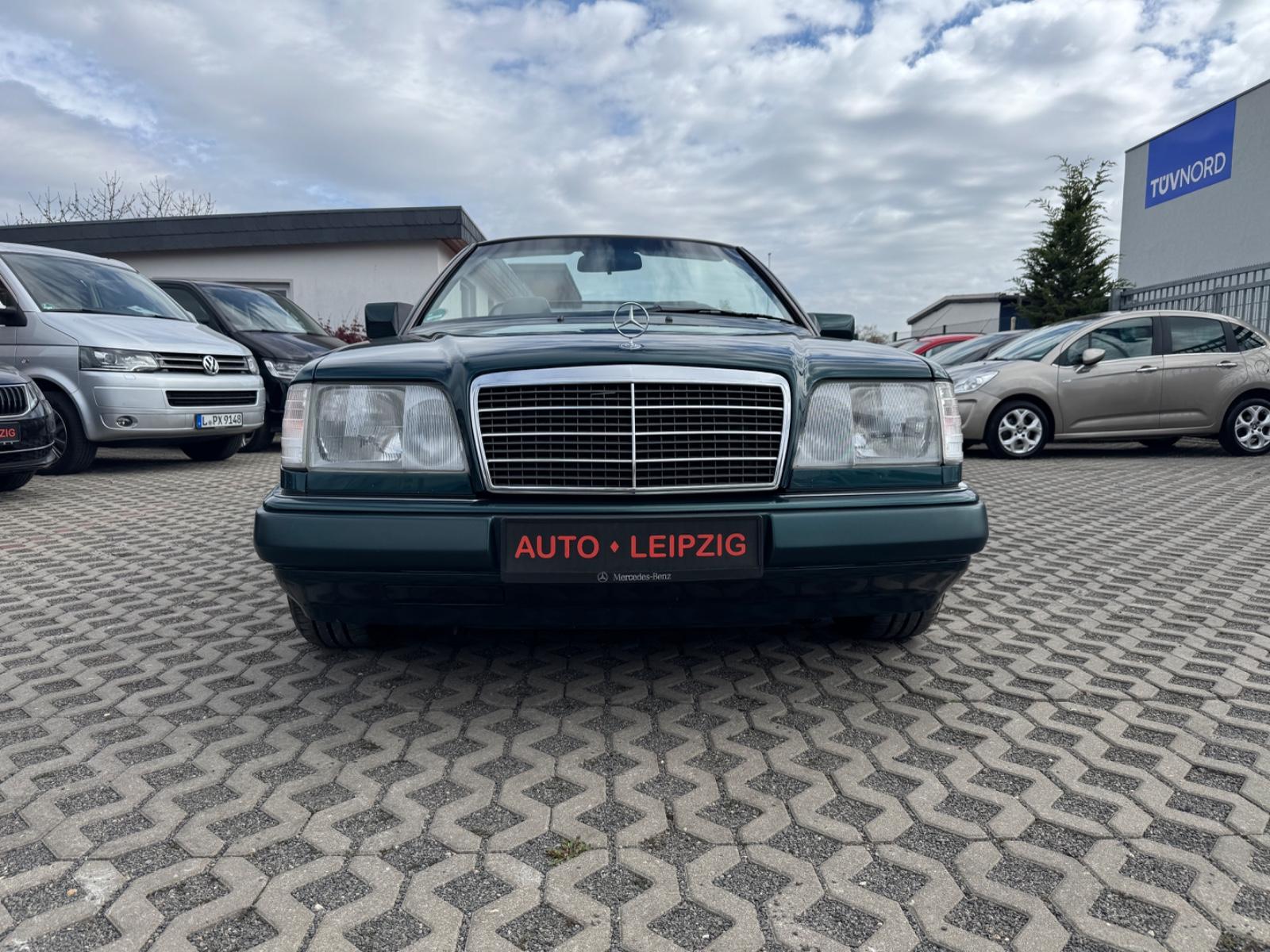 Mercedes-Benz E 200 Cabrio,Sportsline,Tüv neu,Leder,Klima.....