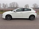 Alfa Romeo Giulietta Turismo 1,6 JTD-Klimatr-Alu-Eur5- - Alfa Romeo Giulietta mit Diesel-Antrieb: 1.6