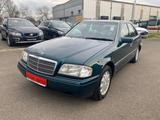 Mercedes-Benz C 220 ELEGANCE 1-Hand Klimaautomatik Schiebedach - gebrauchte Mercedes-Benz C 220 aus dem Jahr 1996
