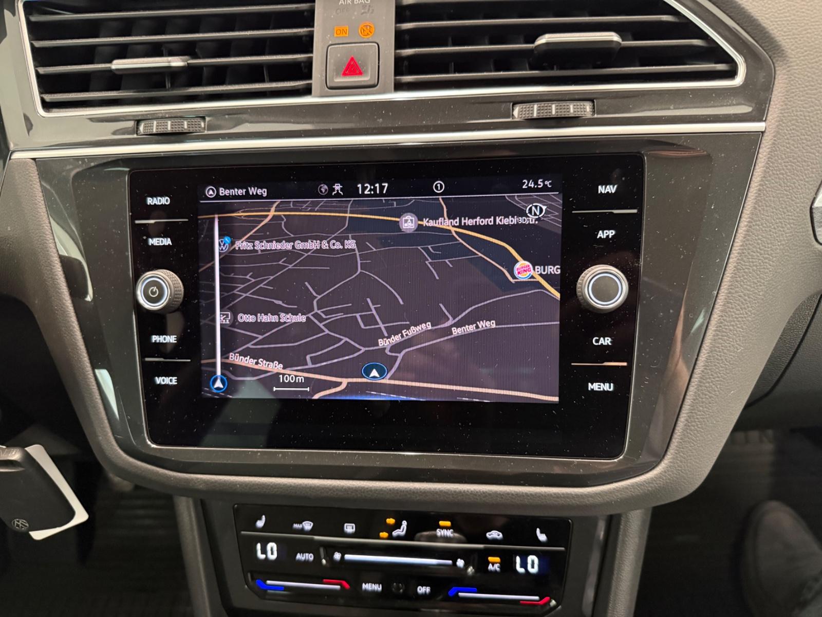Volkswagen Tiguan 1.5 TSI Life Navi Klima, миниатюра 18