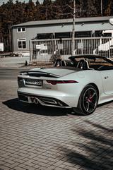 Jaguar F-Type 3.0 L P340 V6 R-Dynamic Kompressor Au... - Jaguar F-Type: R