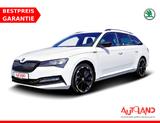 Skoda Superb Combi iV 1.4 TSI Sportline LED STHZG DCC - Skoda Superb mit Hybrid-Antrieb