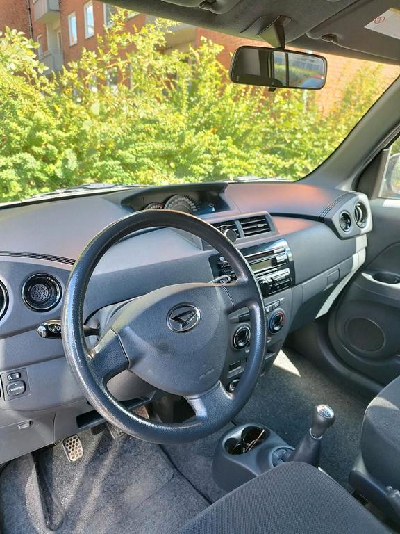 Daihatsu MATERIA
