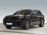Porsche Cayenne Platinum Edition Surround View InnoDrive - Porsche Cayenne: Schwarz