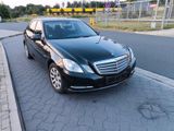 Mercedes-Benz W212 220CDI, Automatik, Standheizung, TÜV neu - Mercedes-Benz: W 21