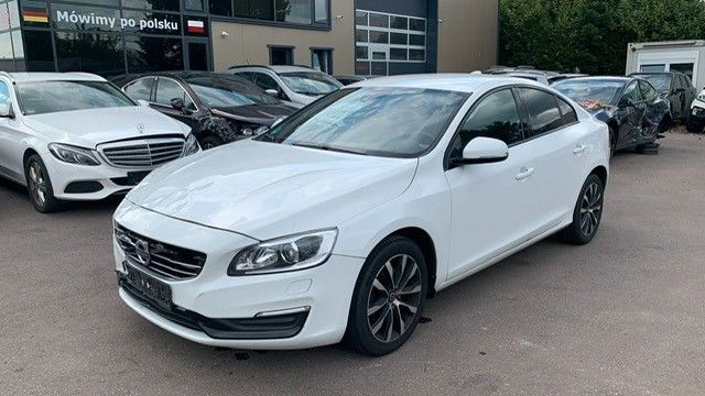 Volvo S60 Lim. Linje Svart