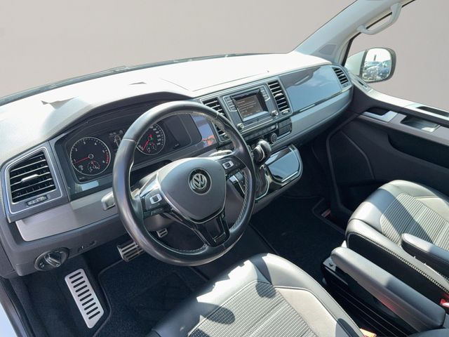 T6 2.0 TDI Multivan PanAmericana, GRA, Kamera, S