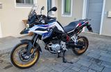 BMW F 850 GS Rally / 4 Pakete / +BMW Koffer - BMW 850