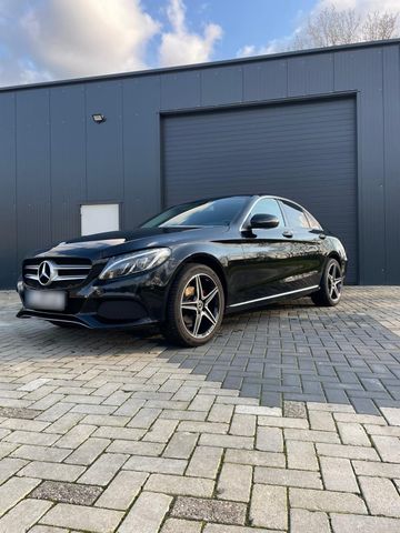 MERCEDES-BENZ Mercedes C-Klasse W205 C180 18 Zoll AMG Li...