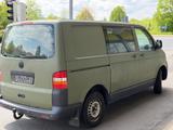 Volkswagen T5 Transporter LKW/TÜV NEU/2HAND/2 SCHIEDETÜREN - gebrauchte VW T5 aus dem Jahr 2006