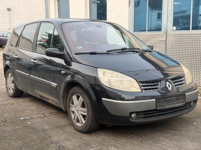 Renault Scenic II Grand Dynamique 7 SITZER*Servo defekt*