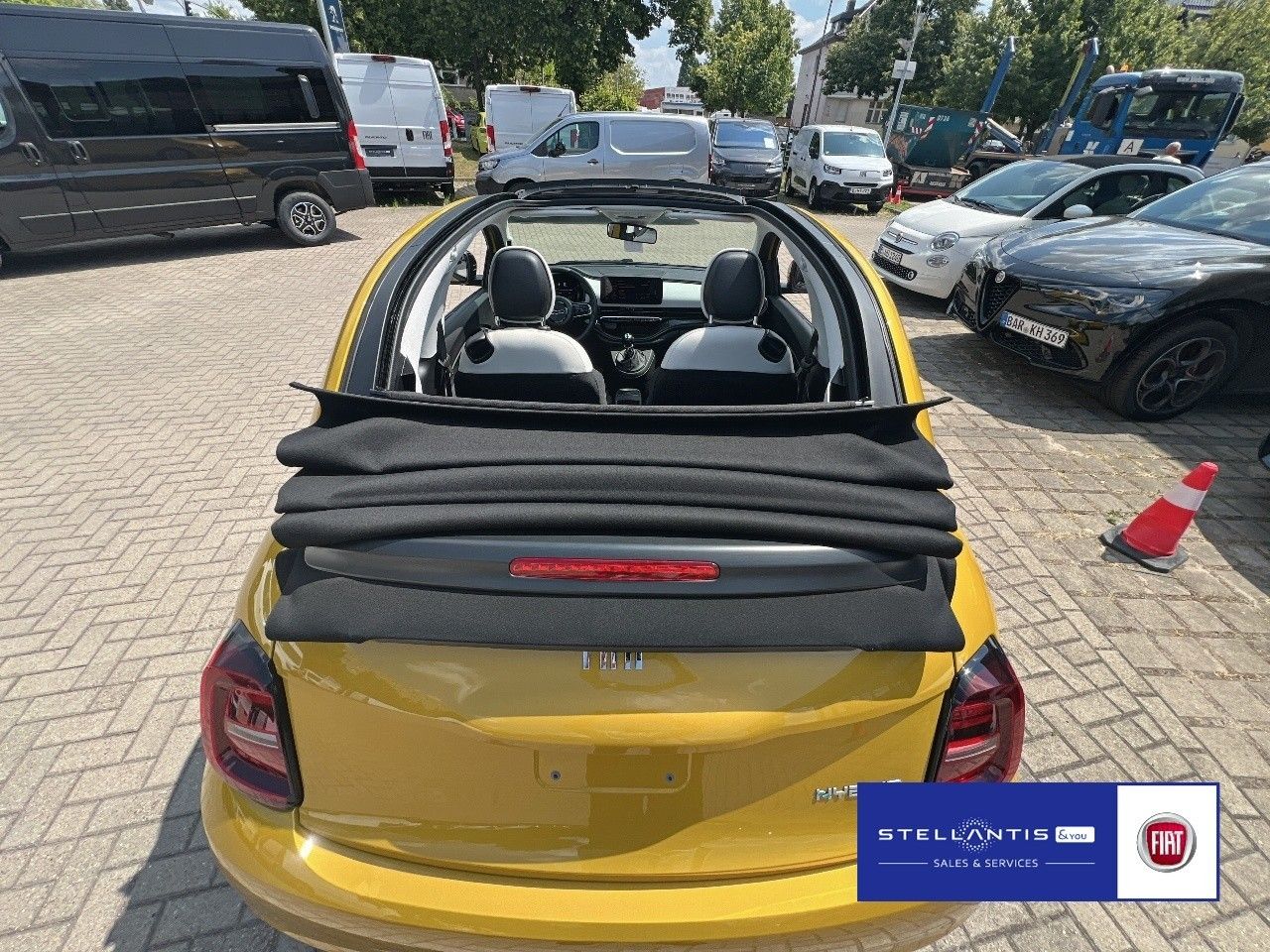 Fiat 500 - Bild 19