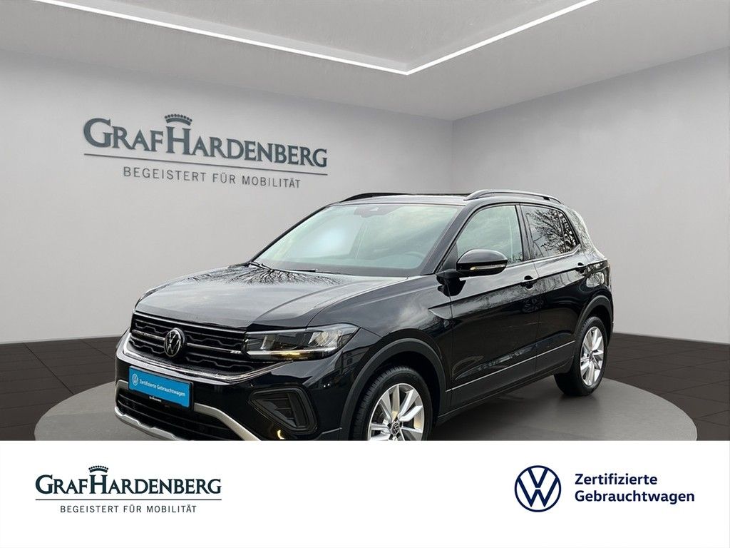 Image of Volkswagen T-Cross
