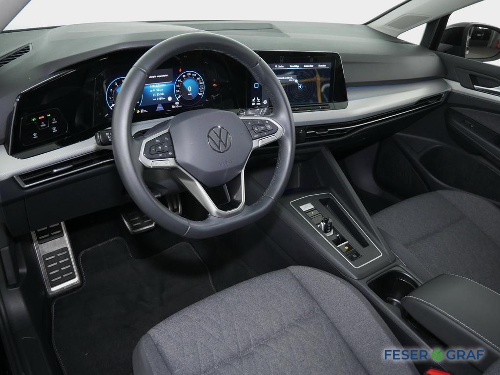 Volkswagen Golf 8 MOVE 10 eTSI DSG Navi Pano Kamera LED SiH, миниатюра 6