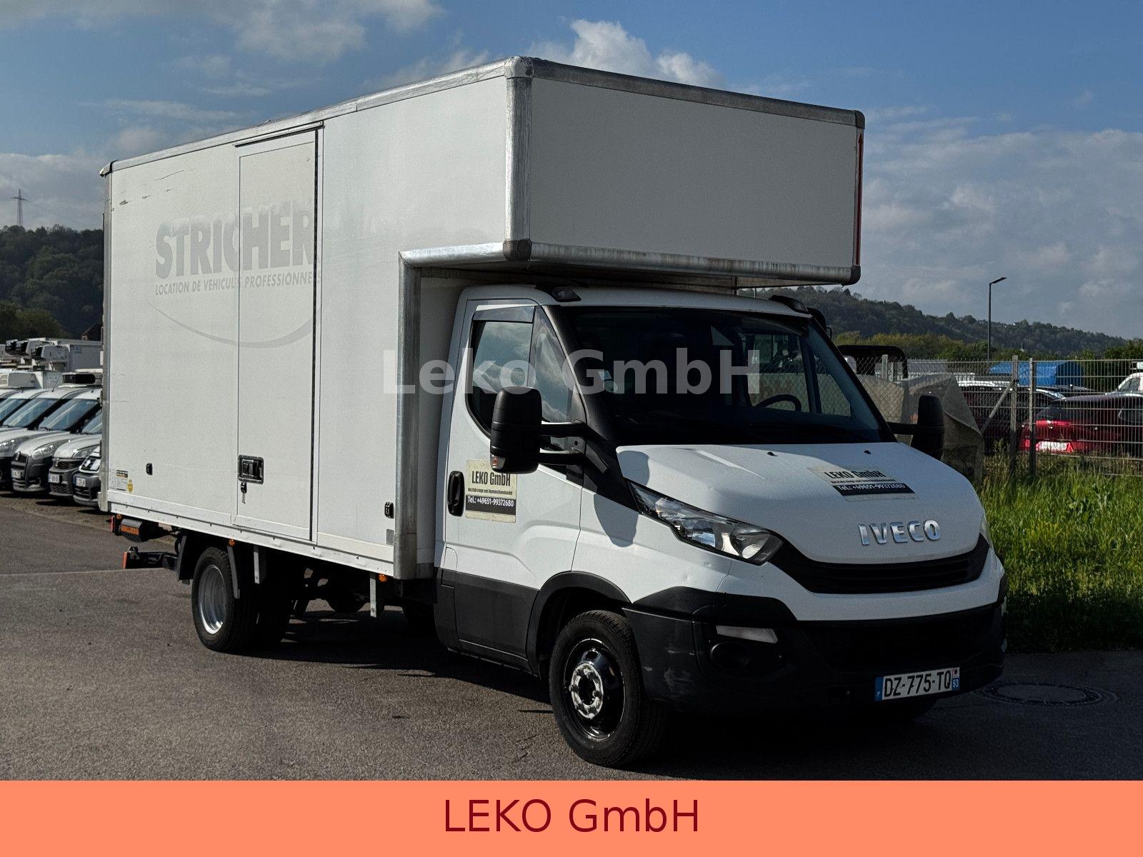 Iveco Daily 35C13 Koffer