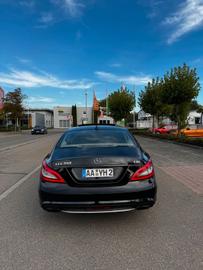2014 Mercedes-BENZ CLS — фото 8