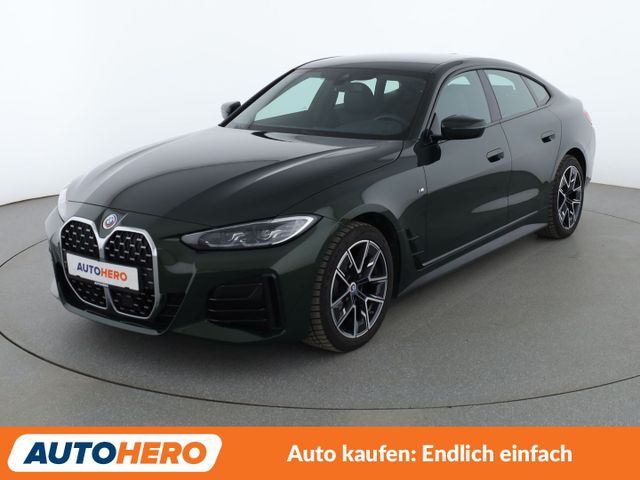 BMW 420i Gran Coupe M Sport Aut.*NAVI*LED*TEMPO*CAM*