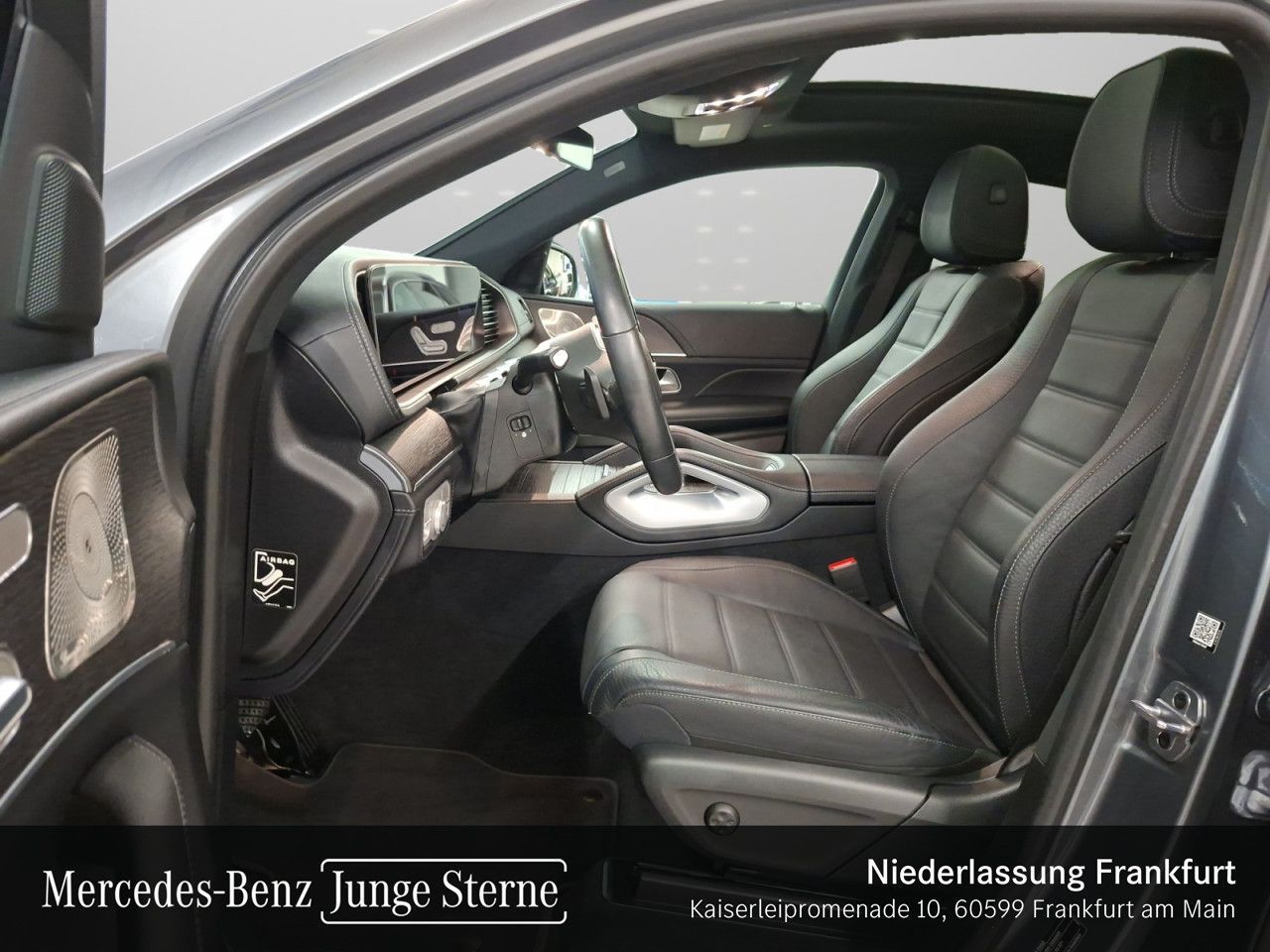 Mercedes-Benz GLE 400 d 4M Cp AMG Excl. Night Pano AIR MBeam foto 10
