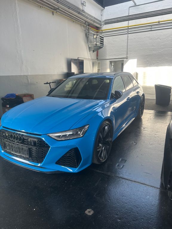 Image of Audi RS6
