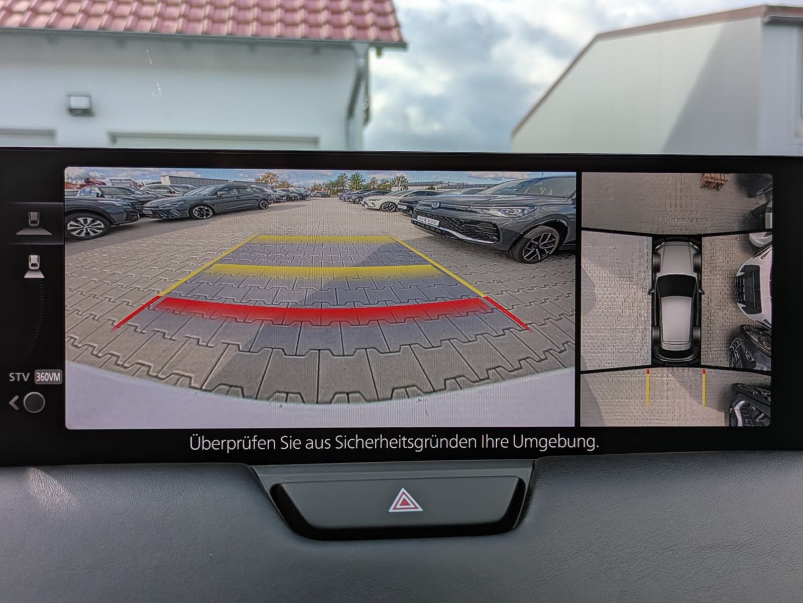 Fahrzeugabbildung Mazda CX-60 HOMURA AWD MATRIX*BOSE*LEDER*HUD*ACC*360°