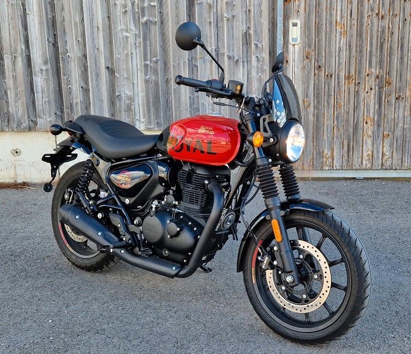 Royal Enfield HNTR 350