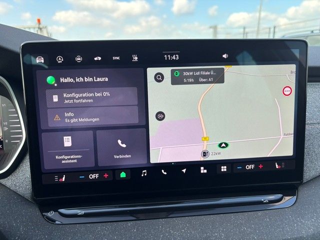 Octavia Combi 2.0 TDI Tour AHK MATRIX