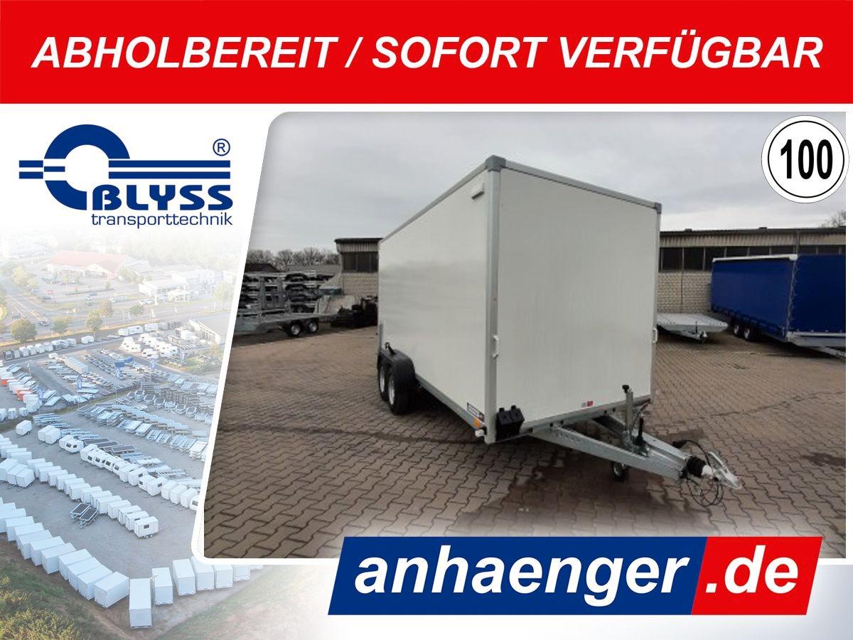 Blyss Kofferanhänger 500x200x210cm 3500kg zGG