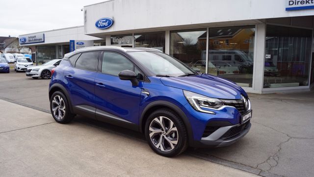 Renault Captur II R.S. Line 160 EDC Virtu+LED+Assist+Kam