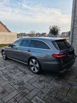 Mercedes-Benz E 220 d T  19 Zoll/LED/AHK super Zustand  - Mercedes-Benz E 220 in Krefeld