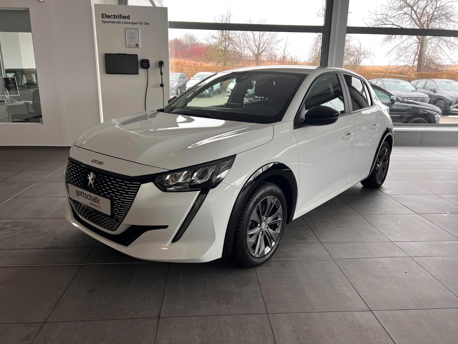 Peugeot 208 e- Active Pack NAVI SITZHZG RÜCKFAHRKAMERA