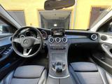 Mercedes-Benz C 400 4MATIC Autom. - - Mercedes-Benz Gebrauchtwagen Privatanbieter