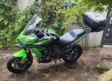 Kawasaki Versys 650 - KAWASAKI VERSYS 650