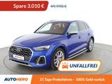 Audi SQ5 3.0 TDI quattro Aut*HUD*LED*STHZG*PANO*360°* - Audi SQ5 Gebrauchtwagen in Stuttgart