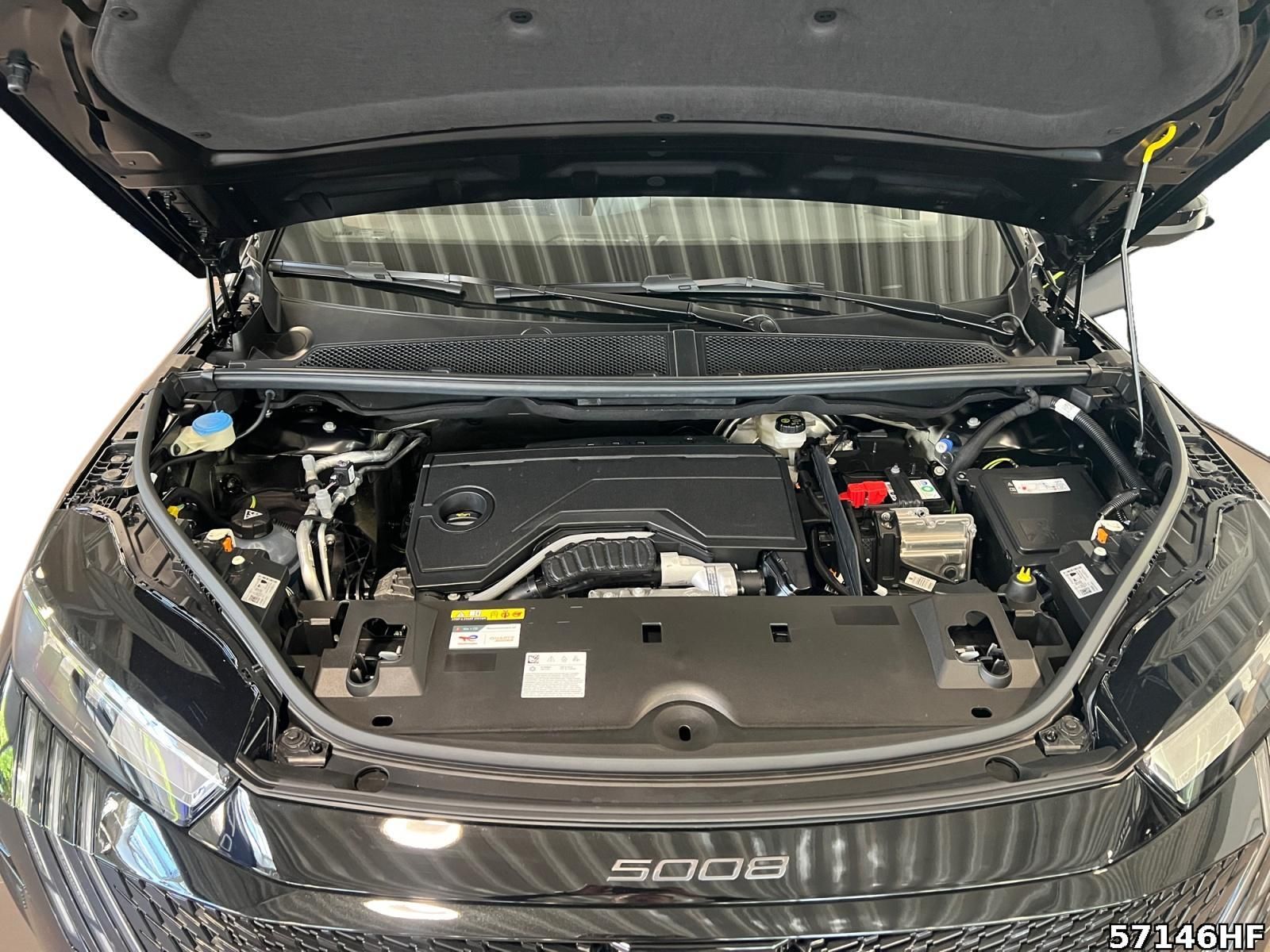 Fahrzeugabbildung Peugeot 5008 Allure Hybrid 145 e-DSC6