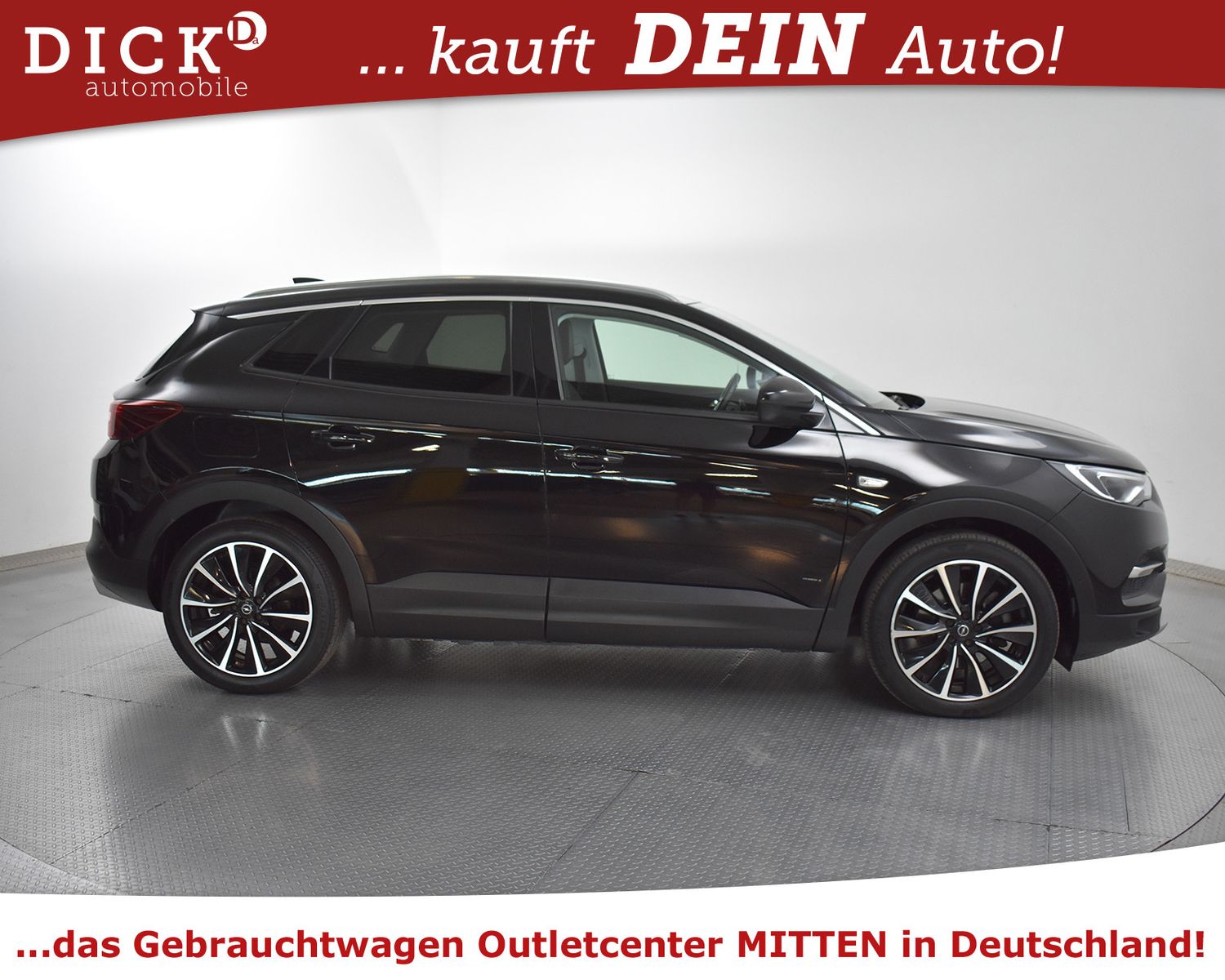 OPEL Grandland X 1.6 4x4 Aut Ultimate MEMO+KAM+AHK+19 - Image 2