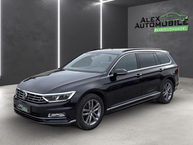 Volkswagen Passat Variant Aut. R line 4Motion