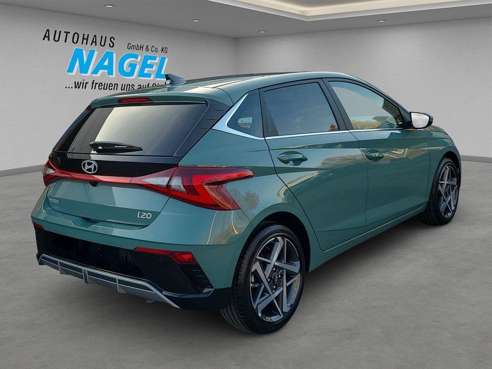 Hyundai i20 - Bild 6